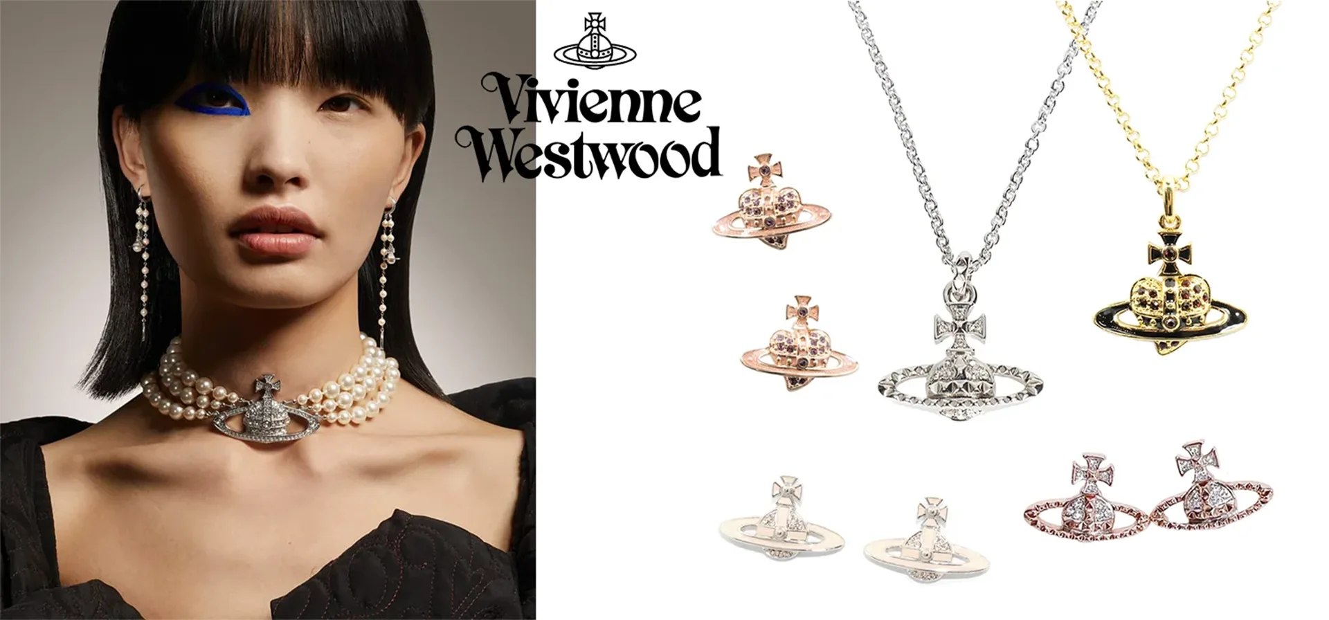 Vivienne Westwood項鍊