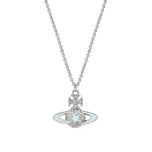 Vivienne Westwood Darlene 吊墜水晶球體吊飾項鍊