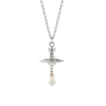 Vivienne Westwood Aleksa 吊墜項鍊