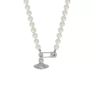 Vivienne Westwood Lucrece 珍珠項鍊