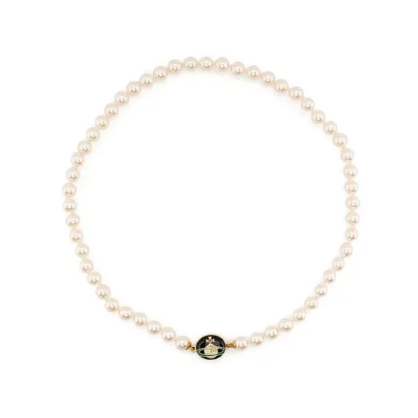 Vivienne Westwood Loelia 珍珠項鏈