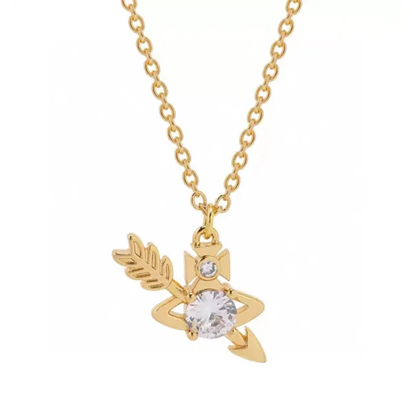Vivienne Westwood Ginger 吊墜項鏈