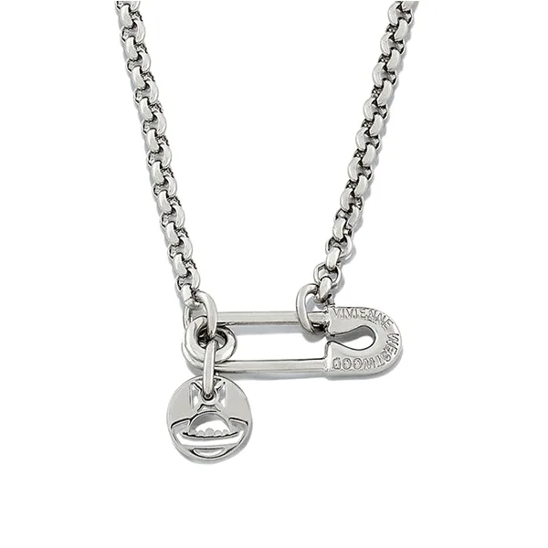 Vivienne Westwood Imogene 別針項鏈