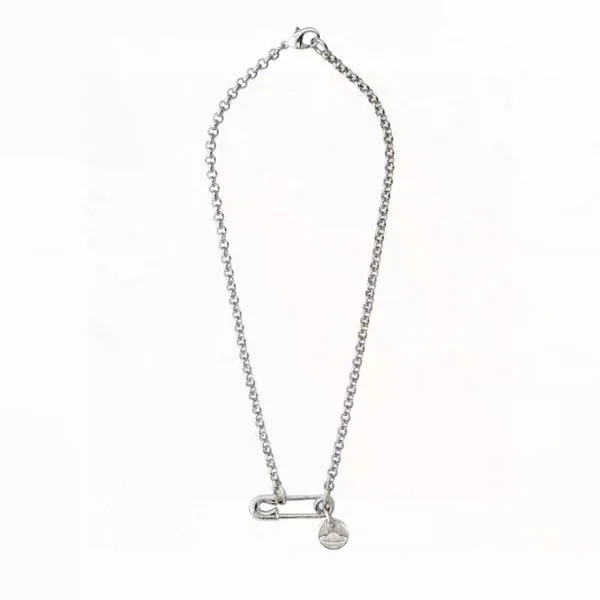 Vivienne Westwood Imogene 別針項鏈