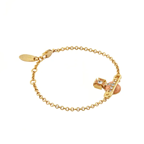 Vivienne Westwood Kitty 手鏈