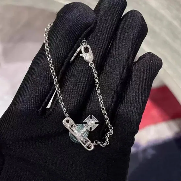 Vivienne Westwood Kitty 手鏈