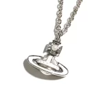 Vivienne Westwood Simonetta 淺浮雕項鏈