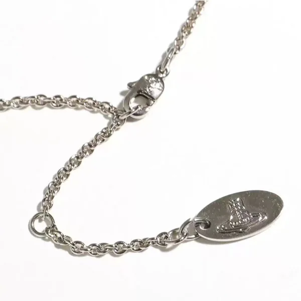 Vivienne Westwood Simonetta 淺浮雕項鏈