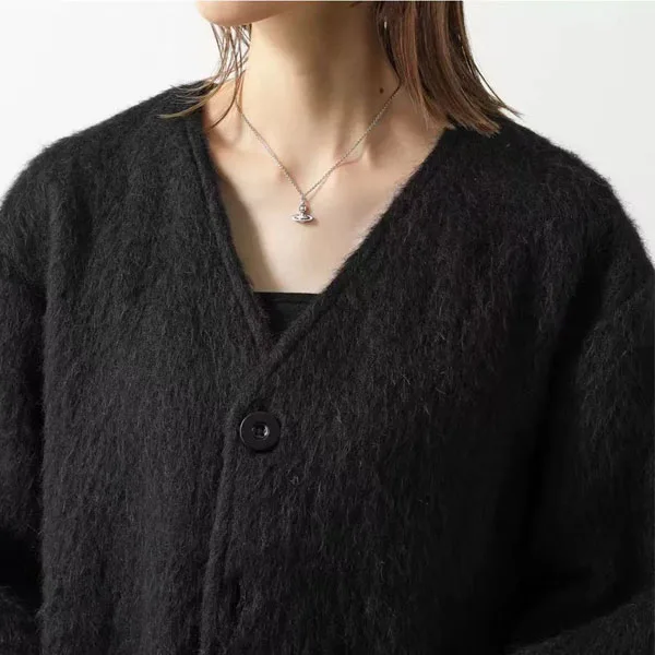 Vivienne Westwood Simonetta 淺浮雕項鏈