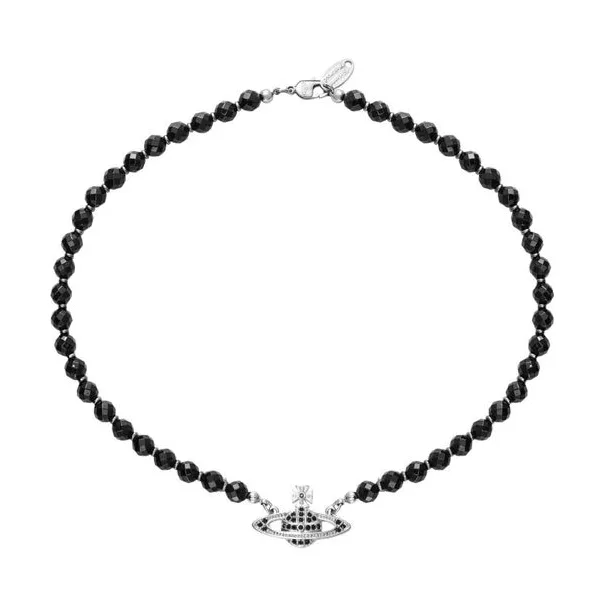 Vivienne Westwood Messaline choker 項鍊