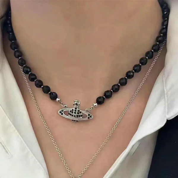 Vivienne Westwood Messaline choker 項鍊