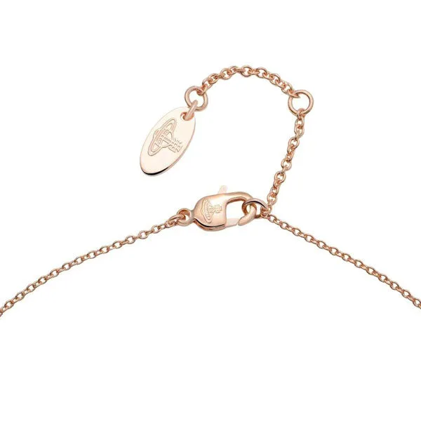 Vivienne Westwood Petra愛心項鍊