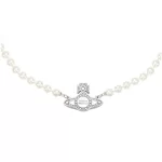 Vivienne Westwood 土星吊墜珍珠項鍊