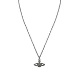 vivienne westwood Mini bas relief pendant 土星LOGO項鍊