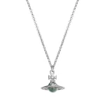 vivienne westwood Tiny Orb 項鍊
