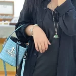 vivienne westwood Tiny Orb 項鍊