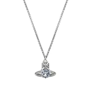 vivienne westwood ariella 愛心鑽項鍊