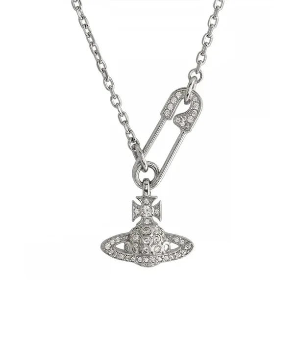 Vivienne Westwood Lucrece Pendant Necklace