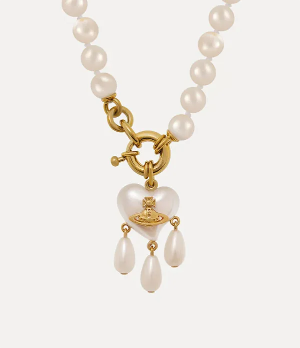Vivienne Westwood Sheryl 珍珠項鍊