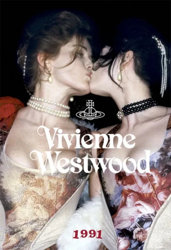 Vivienne Westwood品牌故事